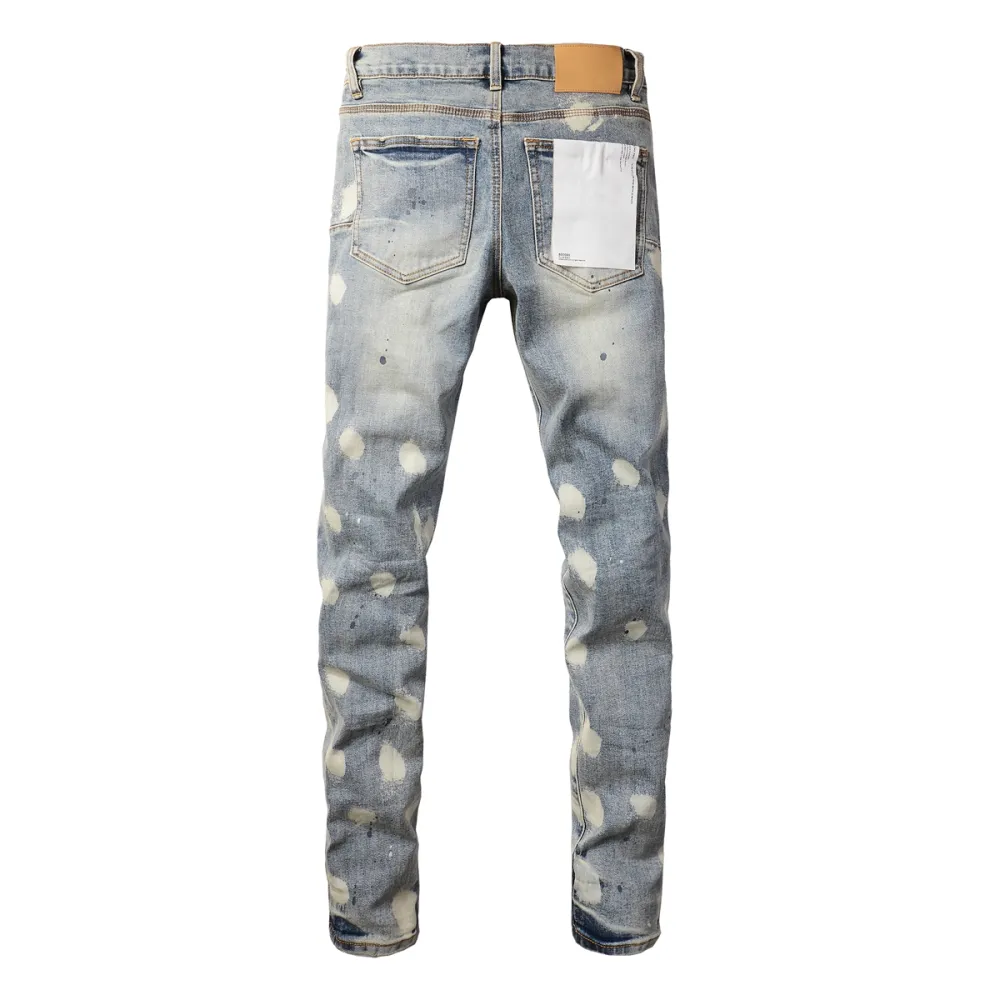 EM Sneakers Purple Brand Jean 9092