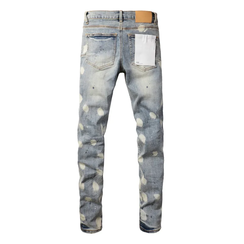 EM Sneakers Purple Brand Jean 9092