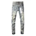 EM Sneakers Purple Brand Jean 9092