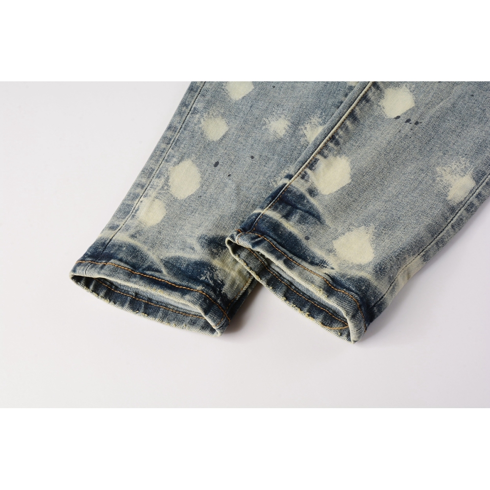 EM Sneakers Purple Brand Jean 9092