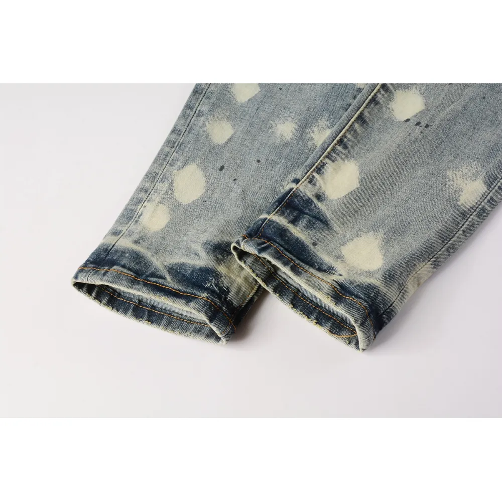 EM Sneakers Purple Brand Jean 9092