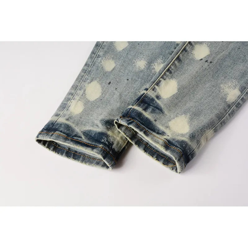 EM Sneakers Purple Brand Jean 9092