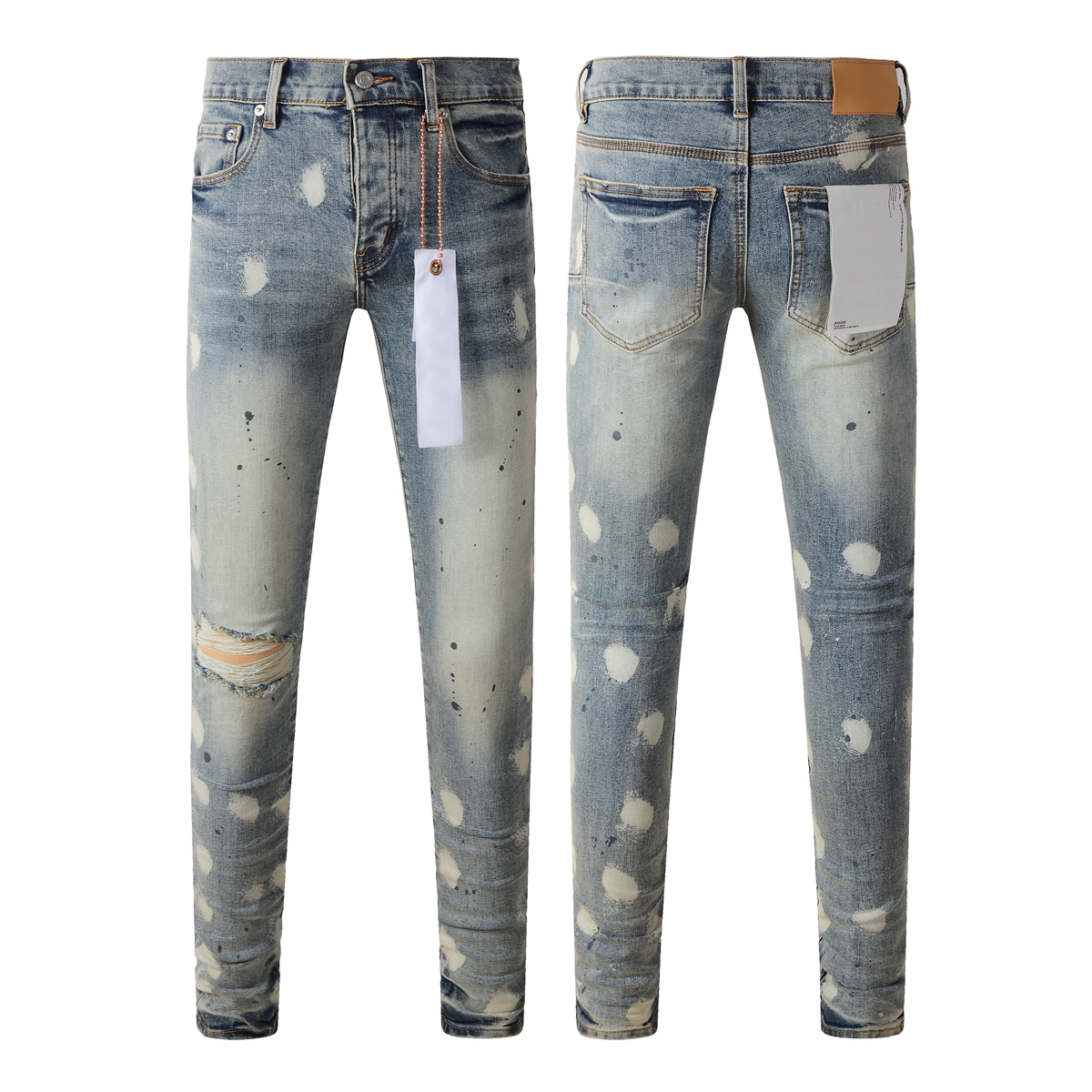 EM Sneakers Purple Brand Jean 9092