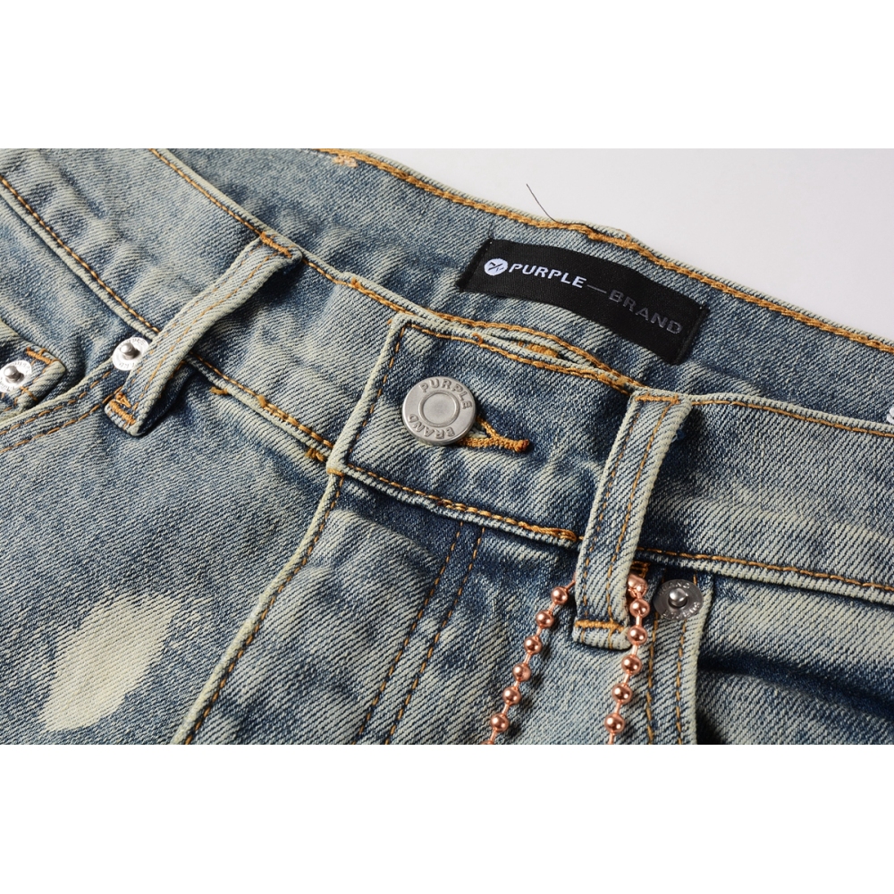 EM Sneakers Purple Brand Jean 9092