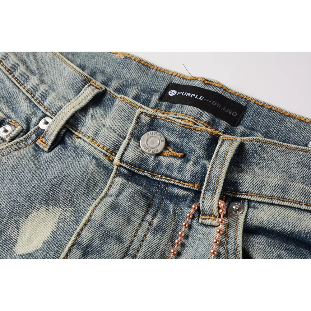 EM Sneakers Purple Brand Jean 9092