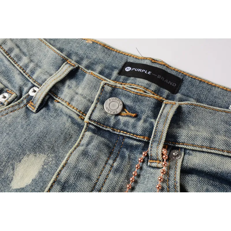 EM Sneakers Purple Brand Jean 9092
