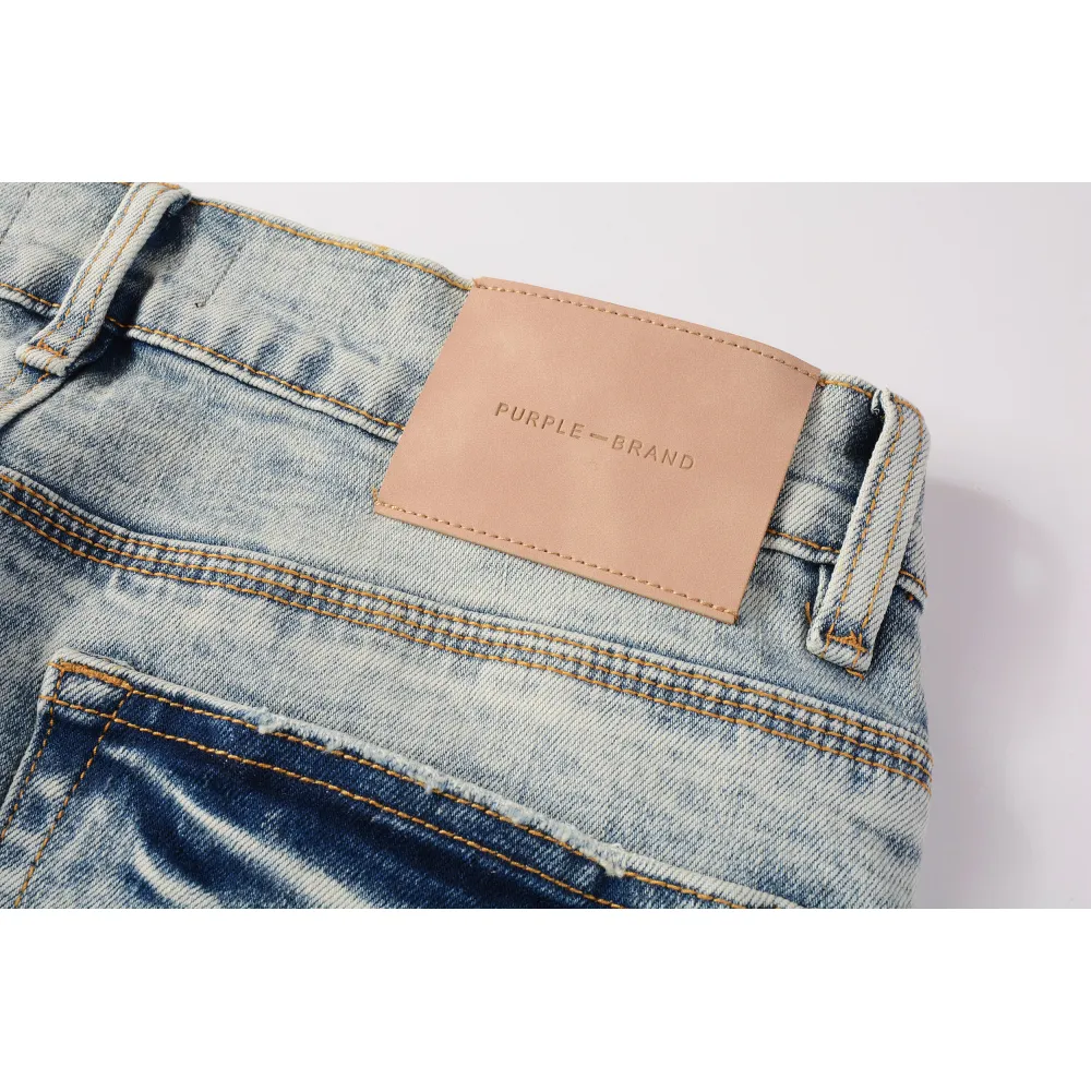 EM Sneakers Purple Brand Jean 9093