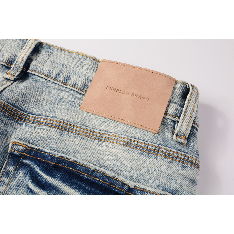 EM Sneakers Purple Brand Jean 9093