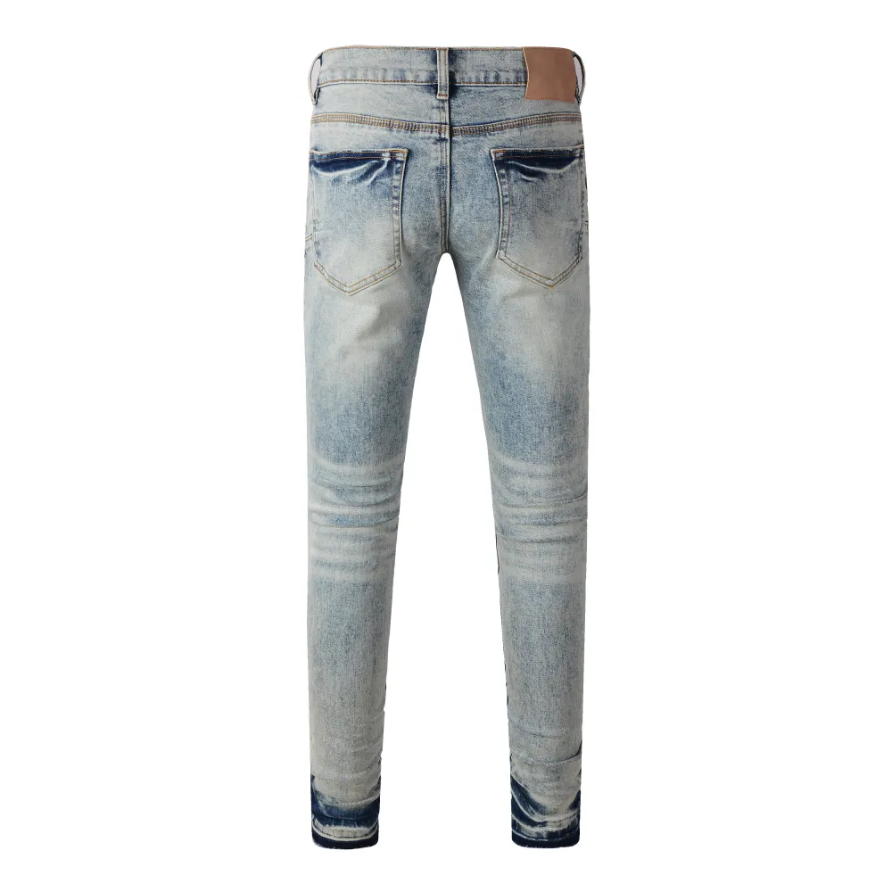 EM Sneakers Purple Brand Jean 9093