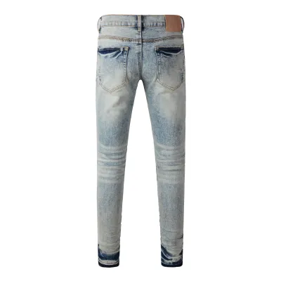 EM Sneakers Purple Brand Jean 9093 02