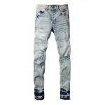 EM Sneakers Purple Brand Jean 9093