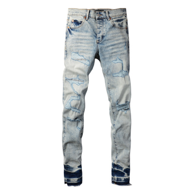 EM Sneakers Purple Brand Jean 9093 01