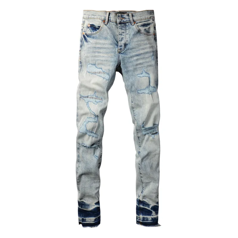 EM Sneakers Purple Brand Jean 9093