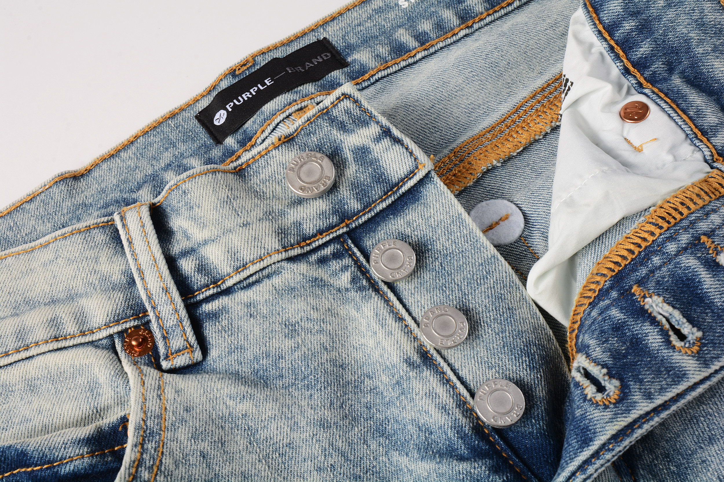 EM Sneakers Purple Brand Jean 9093