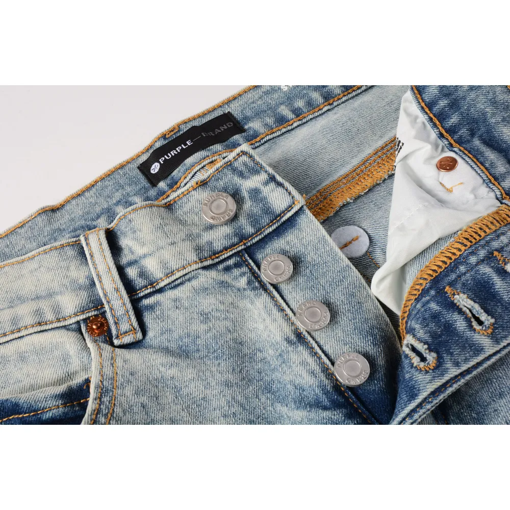EM Sneakers Purple Brand Jean 9093