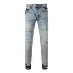 EM Sneakers Purple Brand Jean 9093