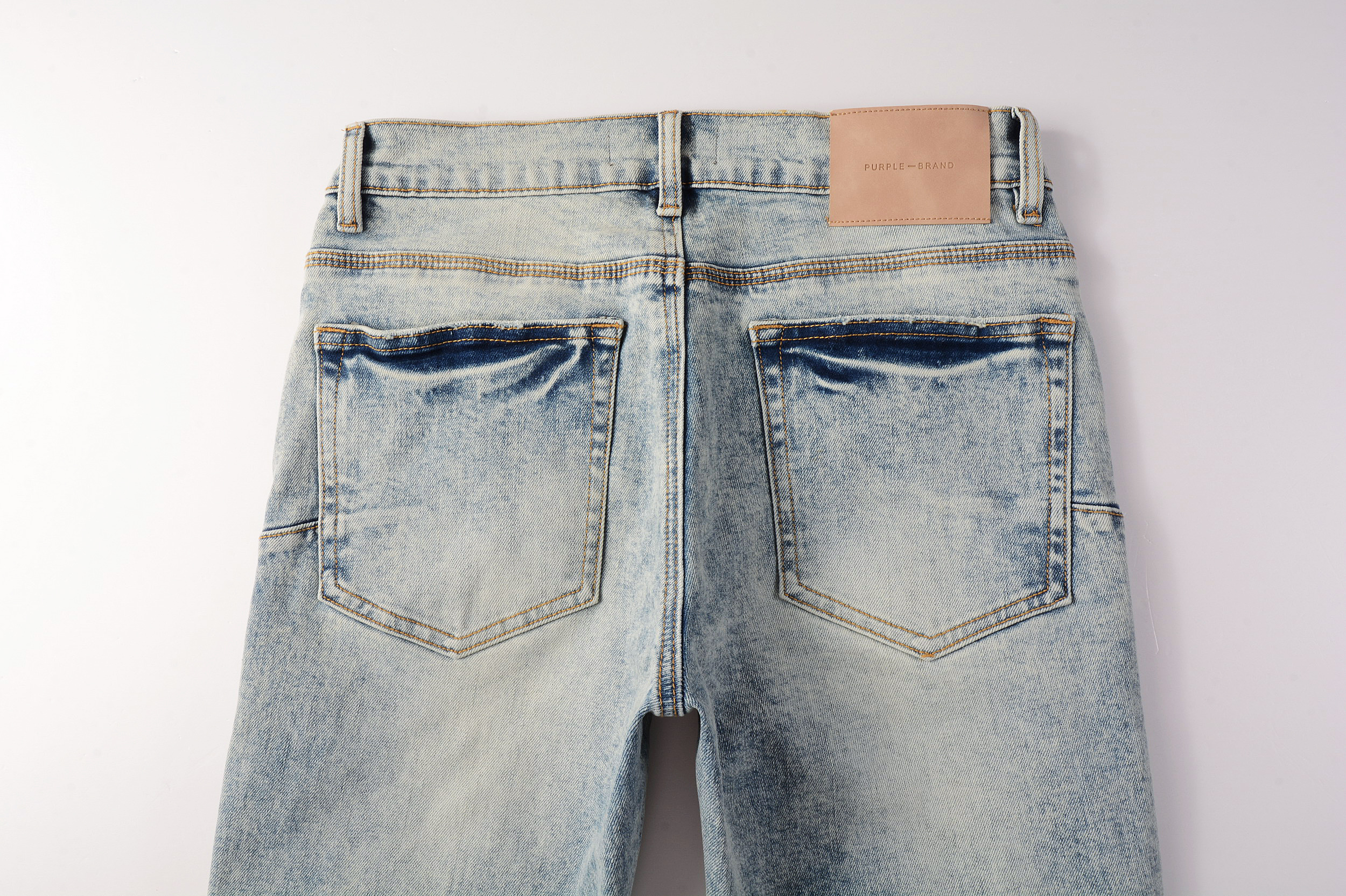 EM Sneakers Purple Brand Jean 9093