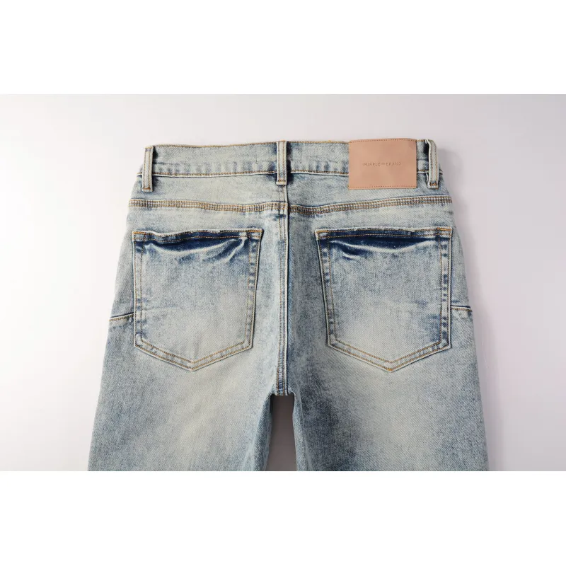 EM Sneakers Purple Brand Jean 9093