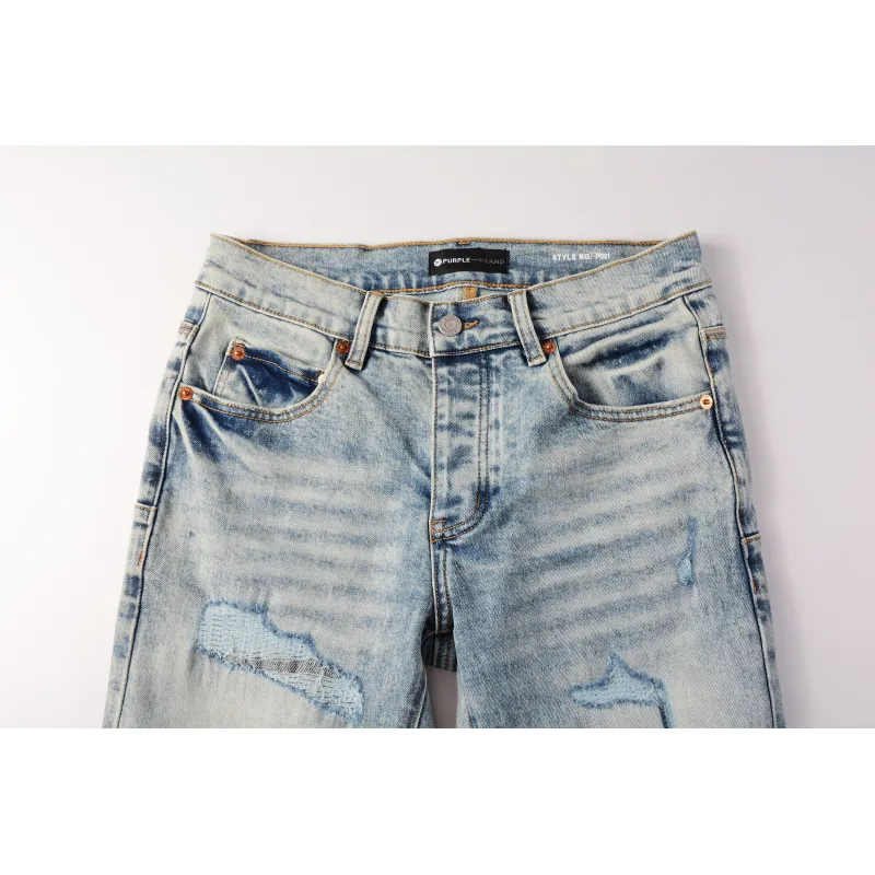 EM Sneakers Purple Brand Jean 9093