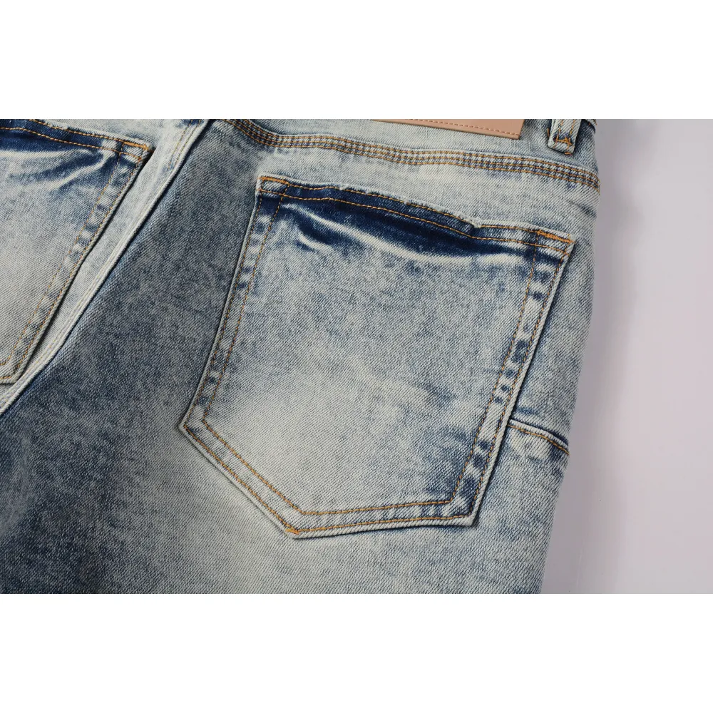 EM Sneakers Purple Brand Jean 9093