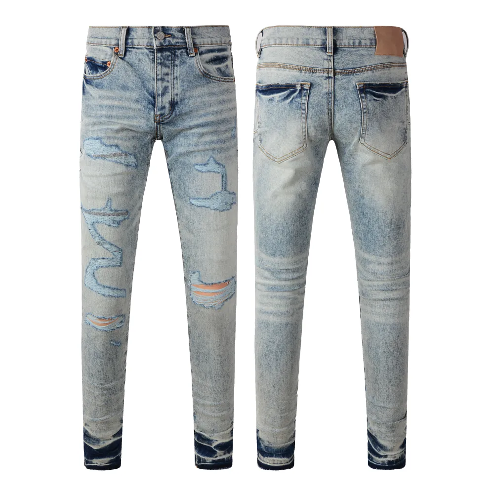 EM Sneakers Purple Brand Jean 9093