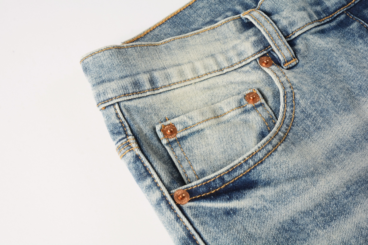 EM Sneakers Purple Brand Jean 9095