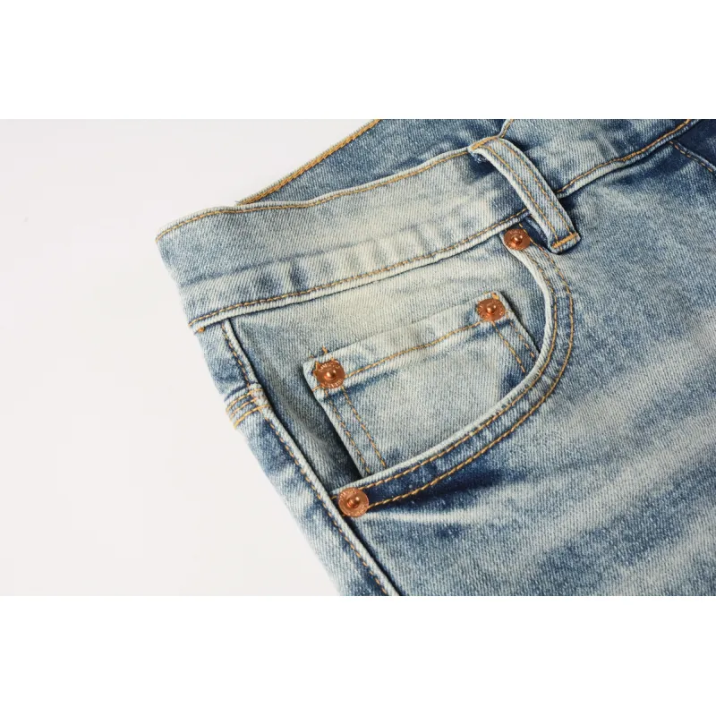 EM Sneakers Purple Brand Jean 9095