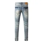 EM Sneakers Purple Brand Jean 9095