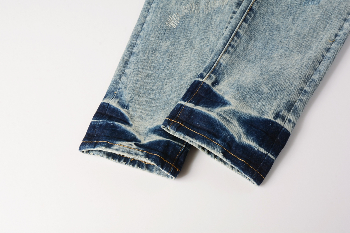 EM Sneakers Purple Brand Jean 9095