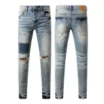 EM Sneakers Purple Brand Jean 9095