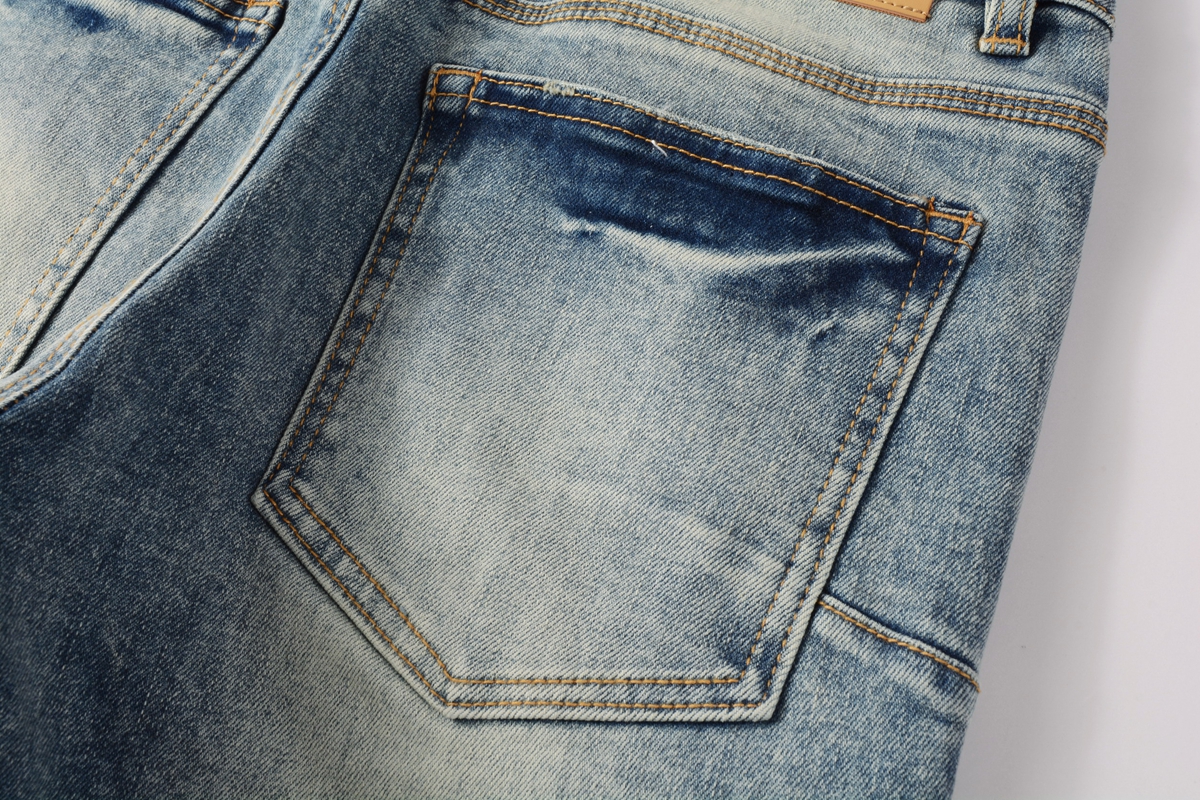 EM Sneakers Purple Brand Jean 9095