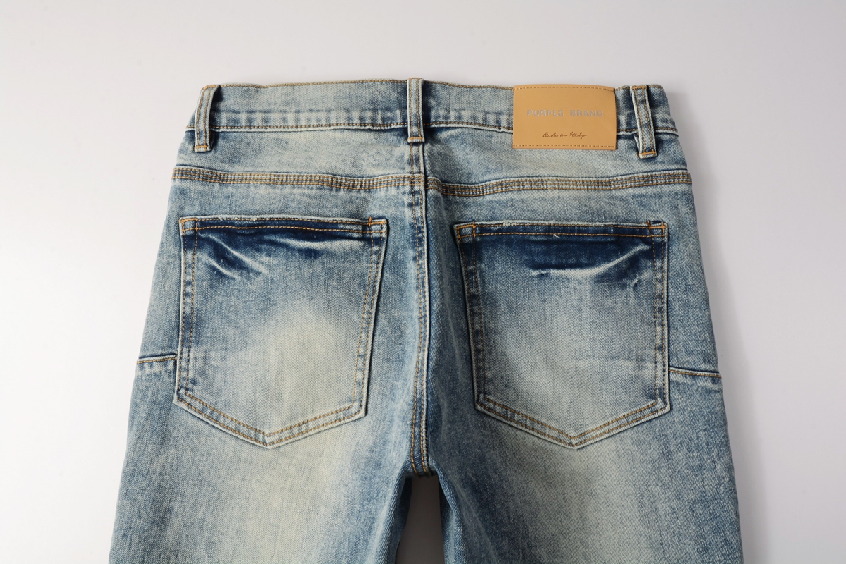 EM Sneakers Purple Brand Jean 9095