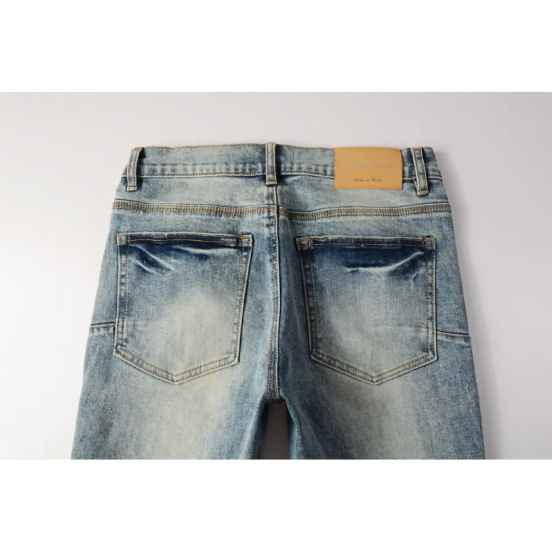 EM Sneakers Purple Brand Jean 9095