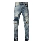EM Sneakers Purple Brand Jean 9095