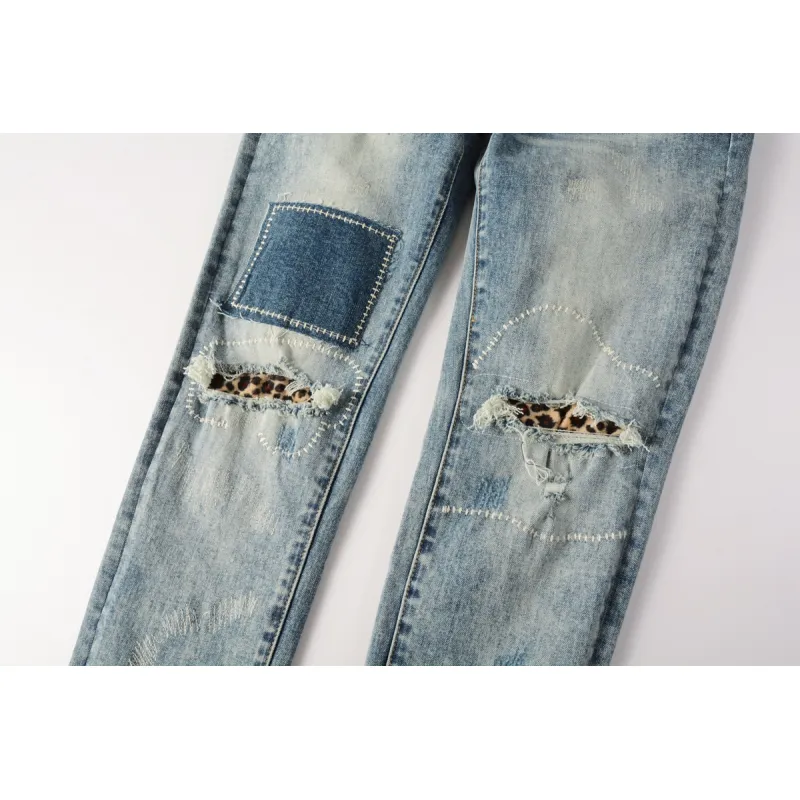EM Sneakers Purple Brand Jean 9095