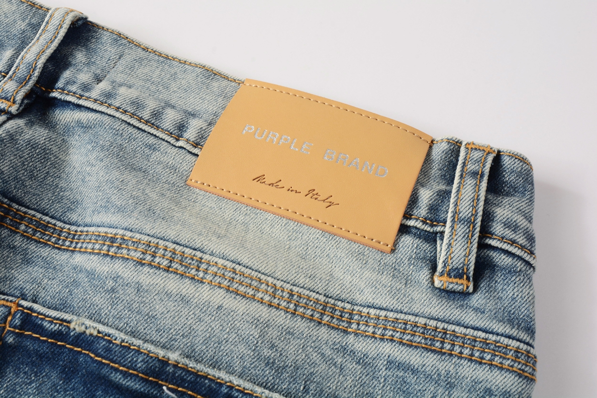 EM Sneakers Purple Brand Jean 9095