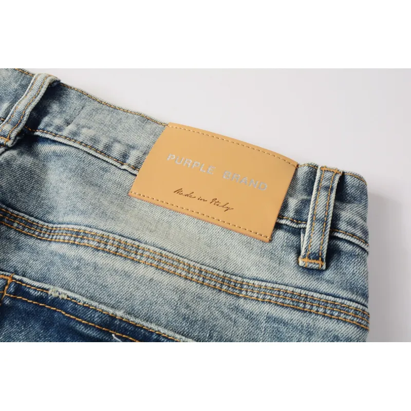 EM Sneakers Purple Brand Jean 9095