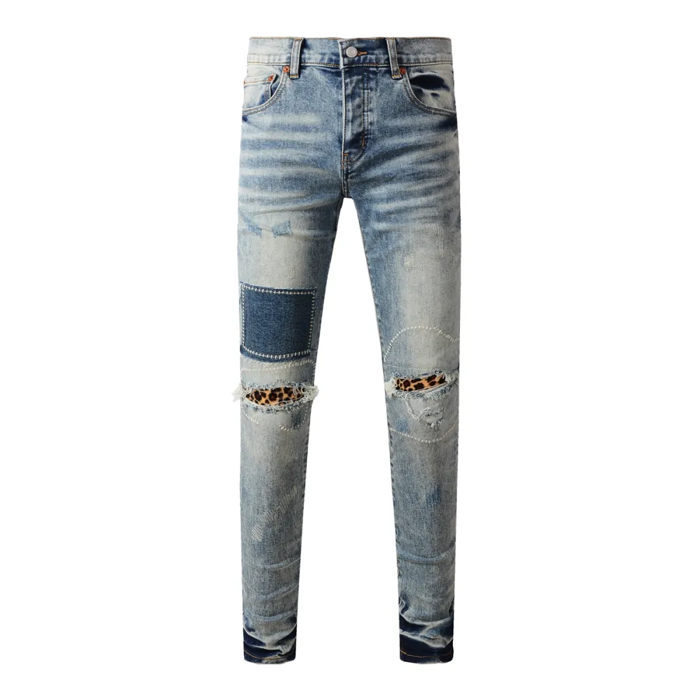 EM Sneakers Purple Brand Jean 9095