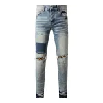 EM Sneakers Purple Brand Jean 9095