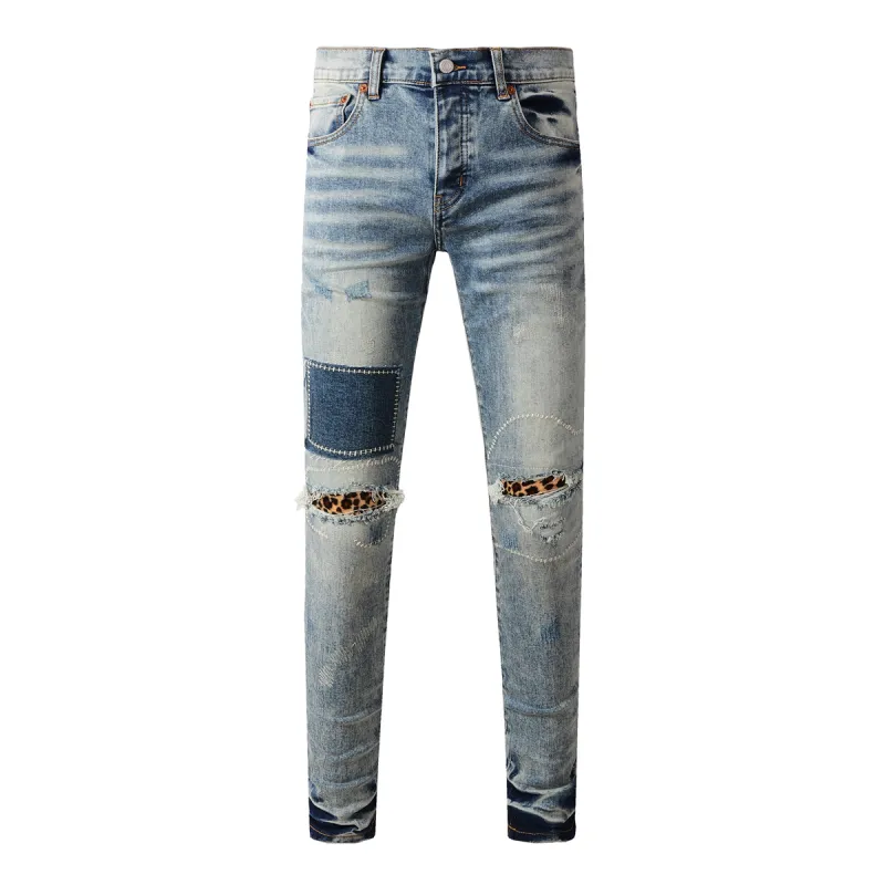 EM Sneakers Purple Brand Jean 9095