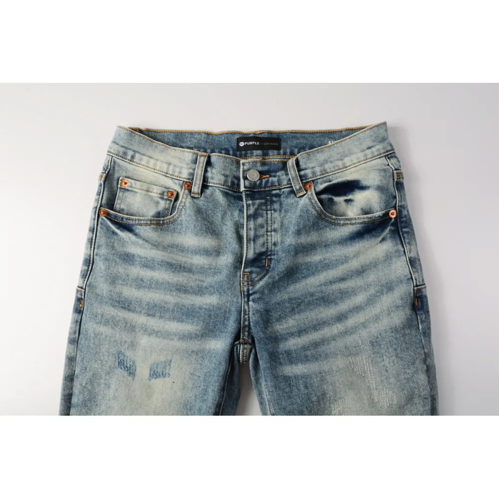 EM Sneakers Purple Brand Jean 9095