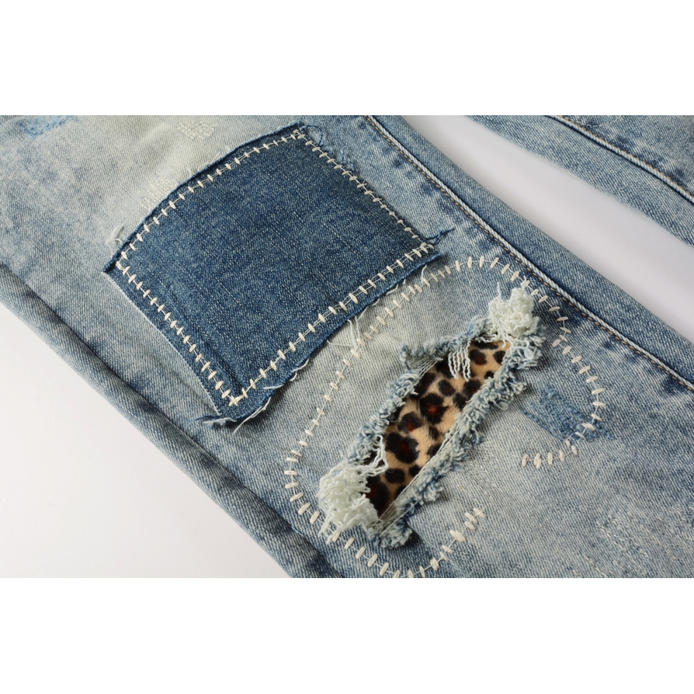 EM Sneakers Purple Brand Jean 9095
