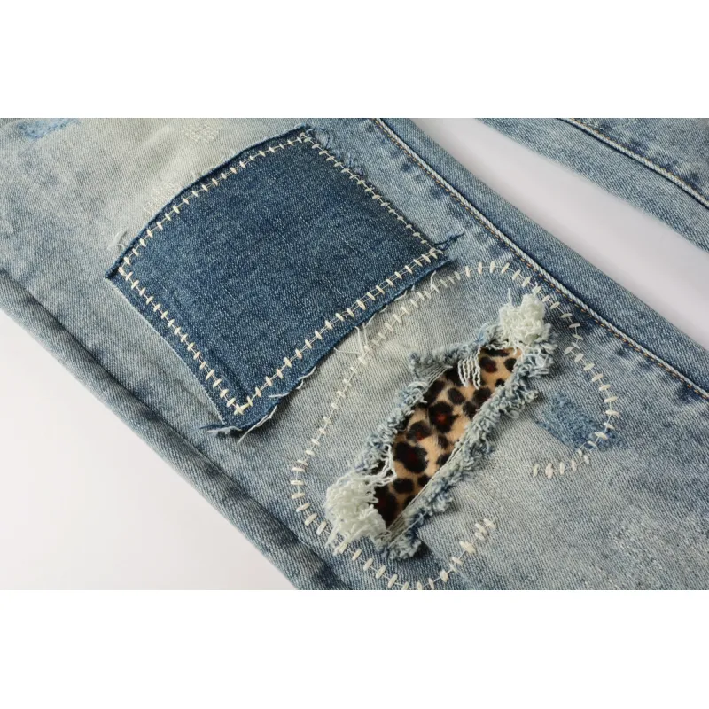 EM Sneakers Purple Brand Jean 9095