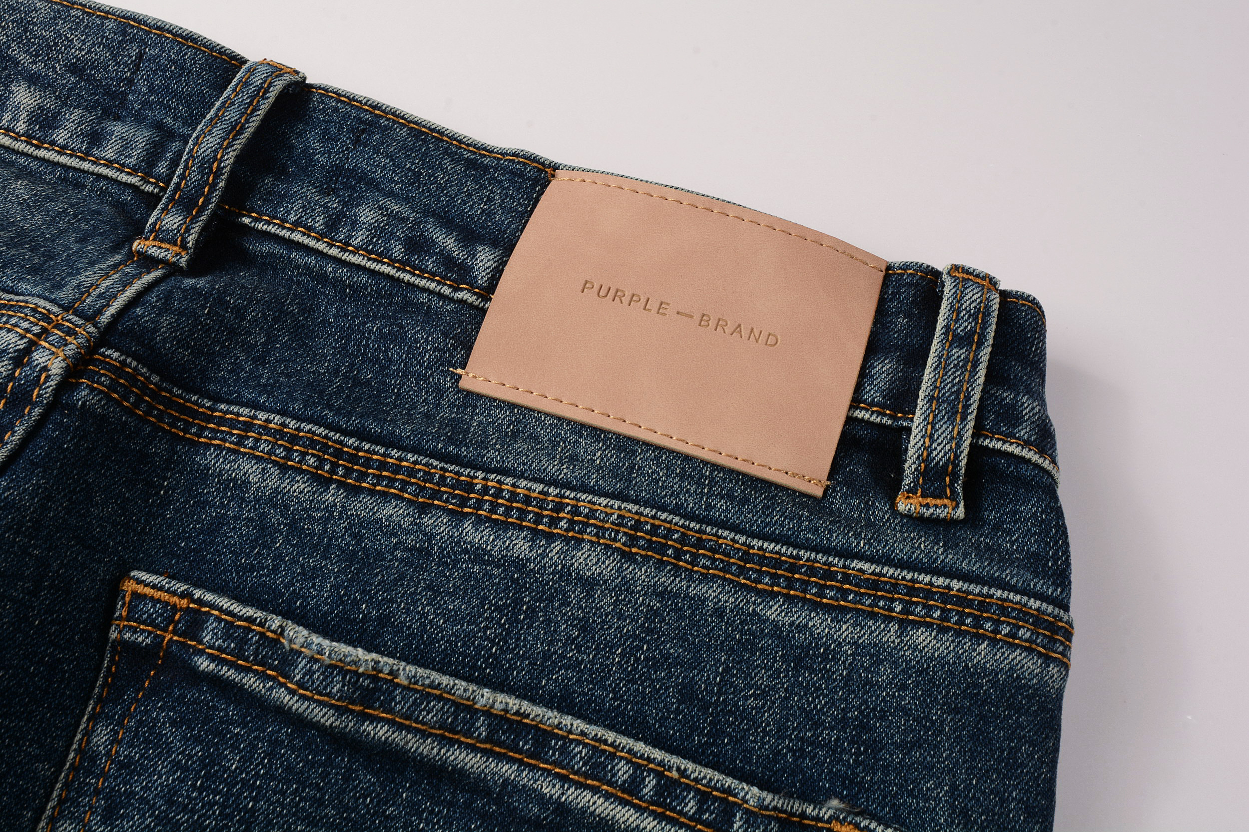 EM Sneakers Purple Brand Jean 9096