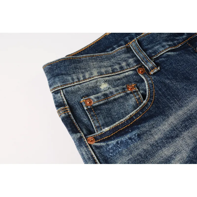 EM Sneakers Purple Brand Jean 9096