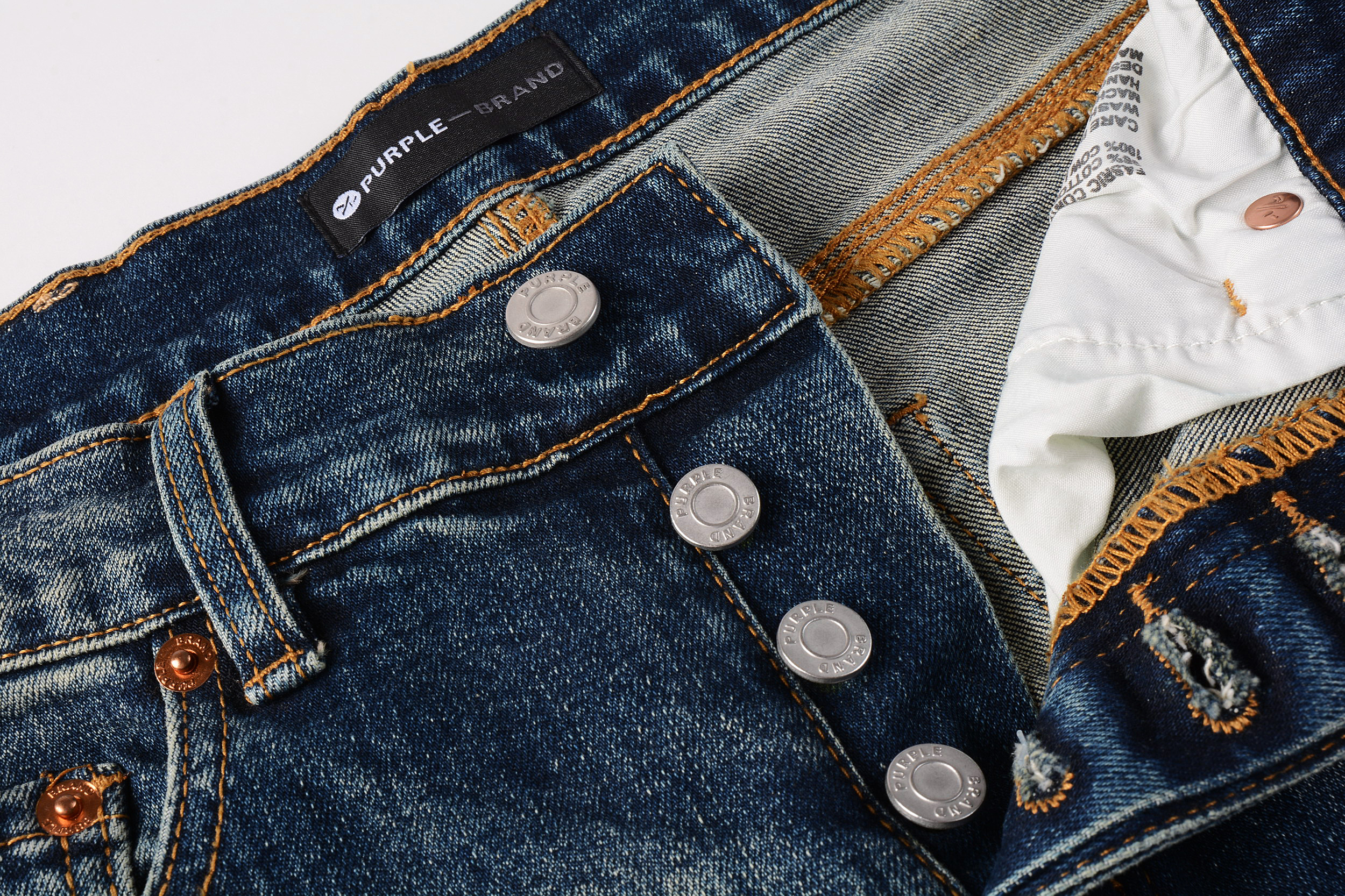 EM Sneakers Purple Brand Jean 9096