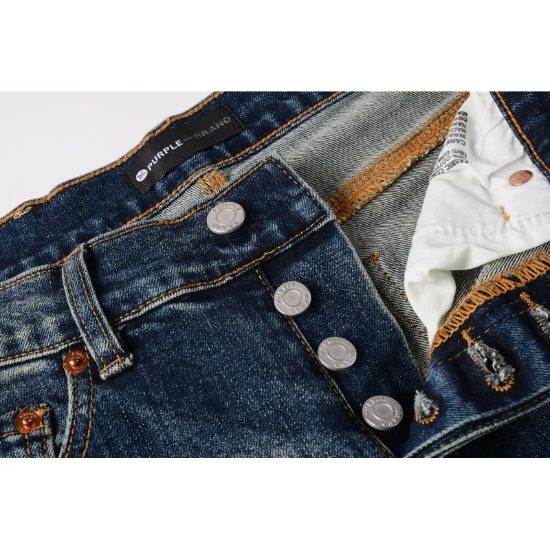 EM Sneakers Purple Brand Jean 9096