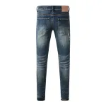 EM Sneakers Purple Brand Jean 9096