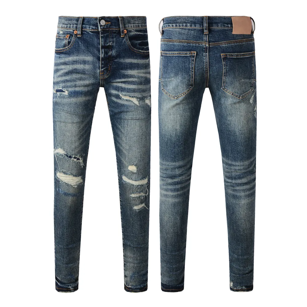 EM Sneakers Purple Brand Jean 9096