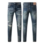 EM Sneakers Purple Brand Jean 9096
